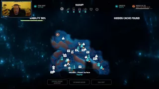 mass effect andromeda task herbal entrepreneurs kadara side mission 