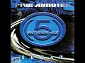 Download Lagu FIVE MINUTES - RASA CINTA (2003) (CD-RIP)