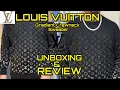 LOUIS VUITTON GRADIENT CREWNECK SWEATER UNBOXING REVIEW TRY ON
