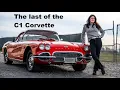 1962 Chevrolet Corvette - The last of the C1 Corvette