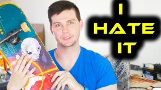 primitive skateboard review 4k 