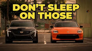 The Golden Era Is Ending: Future Collector Cars You Can Still Buy New