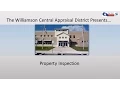 Property Inspection - Williamson Central Appraisal District