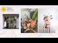 Demonstration - Diosa Blooms Shrimp Chips Bouquet
