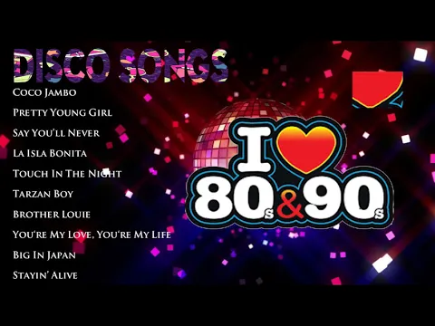 Download MP3 Coco Jambo Pretty Young Girl - 80‘s90’s nonstop dance party disco remix 2021