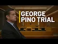 WATCH LIVE Defense rests after testimonies continued in day 8 of George Pino s trial