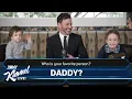 Jimmy His Kids Play Who Wants to Be a Millionaire