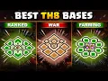 BEST TH8 Base 2026 Anti Everything Base Design War Ranked Farming