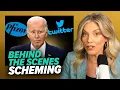 Biden Pfizer Twitter PLOTTED To Censor This Man