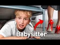 Vlad Survived the World s EVIL Babysitter