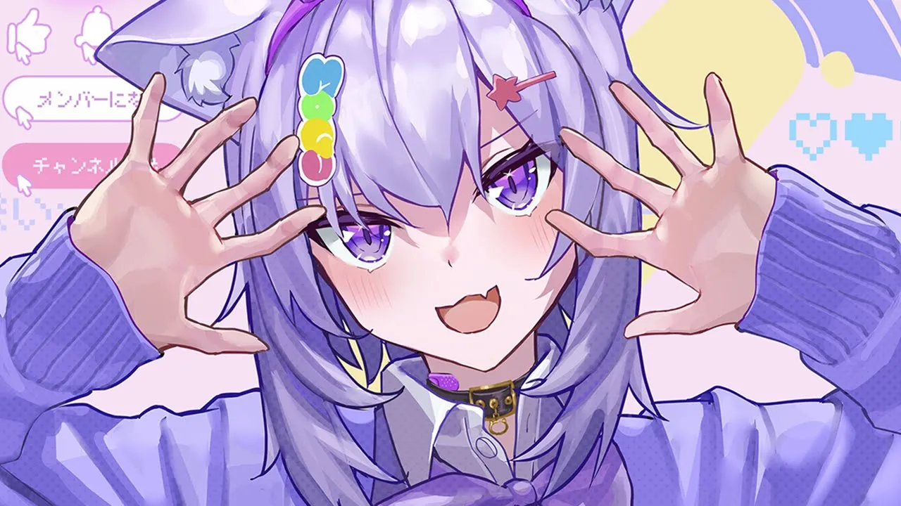 【メン限】いっぱい頑張ったのでみんなに癒される会の会場☕