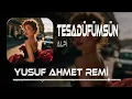 Sen Benim En Güzel Tesadüfümsün (Yusuf Ahmet Remix) Alpi - Tesadüfümsün #tiktok