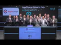 Hypercharge Networks Corp Opens the Market Thursday May 2 2024