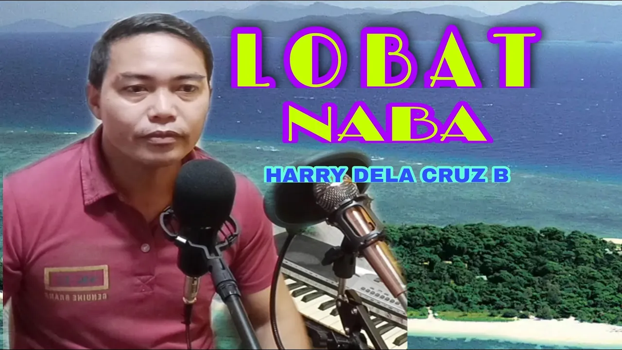 Lobat Naba Lowbat Naba - Ganny Brown | HarryDelaCruzB (cover)