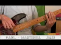 Train To Skaville - The Ethiopians (Easy Bass Cover And Tabs)