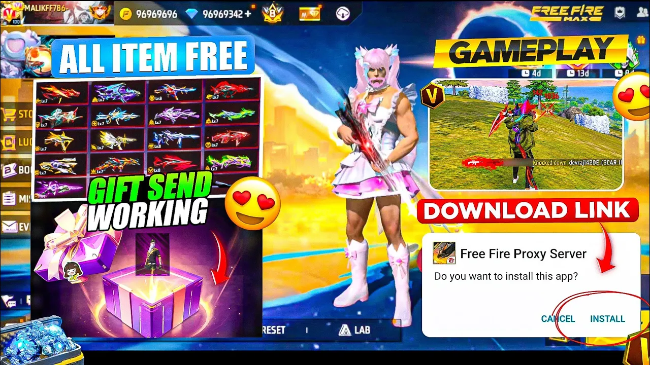 Og game ff