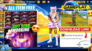 how to download proxy server in free fire free fire proxy server proxy server free fire