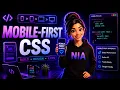 Mobile-First CSS Build Responsive Interfaces That Actually Work on Mobile