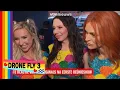 Download Lagu K3 Eerste reactie van de K3 orginals reünie met Karen Kristel en Kathleen VTM nieuws 
