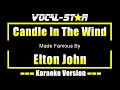 Download Lagu Kaars in de Wind - Elton John KARAOKE