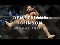 Download Lagu Demetrious Johnson - All Career Takedowns