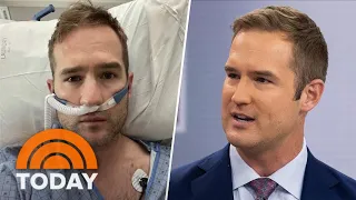 Download NBC's Morgan Chesky talks high altitude pulmonary edema scare MP3