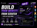 Web Development Part 3 - Fixton