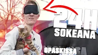 ELETÄÄN 24H SOKEANA