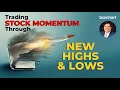 Lagu Trading Stock Momentum Through New Highs \u0026 Lows
