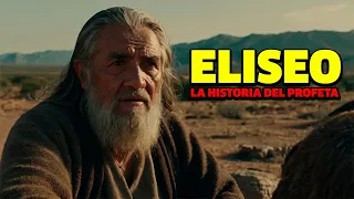 !EL SUCESOR DE CRISTO! La Impactante Historia Del Profeta ELISEO