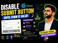 Disable Submit Until Valid