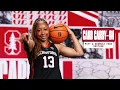 Stanford Women s Basketball Card Carry-On Pitt Georgia Tech Edition