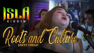 roots and culture mikey dread isla riddim cover mackmuzick studio sessions