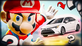 How Many Smash Characters can a Toyota Corolla Beat