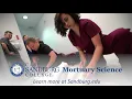 Mortuary Science Program at Carl Sandburg College