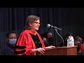 2022 UC Berkeley Sociology Department Commencement Ceremony