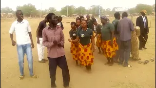 تراث قبيلة بلندا بي دولة جنوب السودان 