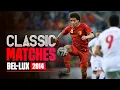 Download Lagu Romelu Lukaku’s hat-trick against Luxembourg in 2014 💯🔥 | #classicmatches | #REDDEVILS