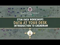 Data Your Desk Spring 2021 Introduction to ChemDraw