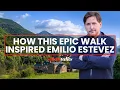 Download Lagu Emilio Estevez on why the Camino de Santiago is special to him | Salon Talks | #TheWayFilm