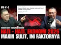 EKONOMI 2026 MAKIN LESU, INDONESIA POTENSI BAKAL JATUH KE JURANG KRISIS LEBIH PARAH DARI 98?