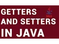 Object Oriented Programming in Java-Using Getters and Setters in Java with intellij idea - 11