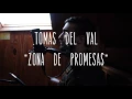 Tomas Del Val - Zona De Promesas (Cover) | Tocando En Red Acústico