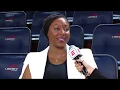 Coach Monica Wright Feature