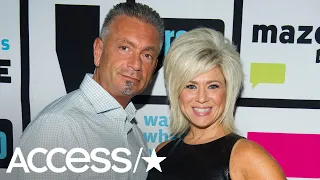 Long Island Medium Star Theresa Caputo Finalizes Divorce From Larry Caputo