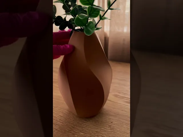 Minimalist Japandi Vase video thumbnail