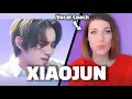 Download Lagu This boy is INCREDIBLE! | Vocal Coach Reaction to XIAOJUN from NCT, WayV on Lee Mujin Service