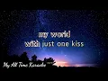 GOD MUST HAVE SPENT A LITTLE MORE TIME WITH YOU - NSYNC (karaoke version)