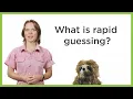 MAP Growth Rapid guessing explained and why you shouldn t do it