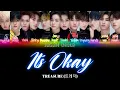 Download Lagu [VOSTFR] TREASURE (트레저) - IT'S OKAY | 괜찮아질 거야 (Han/Rom/FR Color Coded Lyrics)